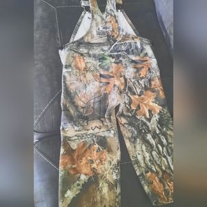 Camouflage size 3 realtree